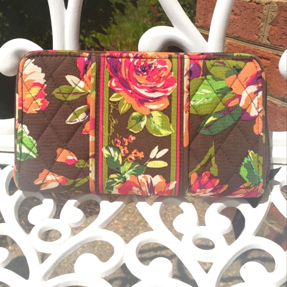 Vera Bradley wallet
